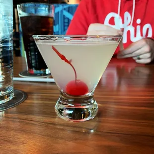 Pear Cosmo
