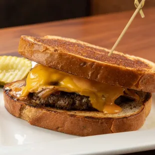 Patty Melt