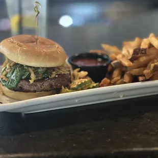 burgers, food, burger