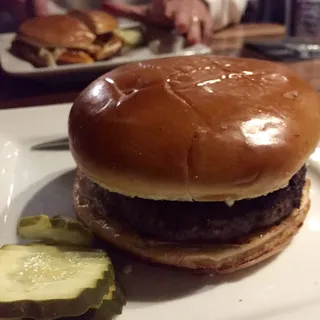 Farmstead Burger