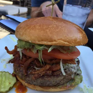 Bourbon Burger