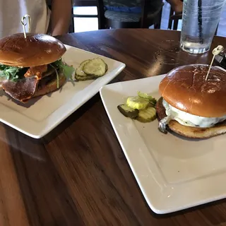 Burger Snack