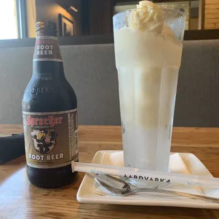 Root Beer Float