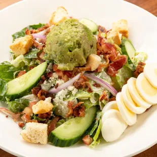 Buttermilk Cobb Salad