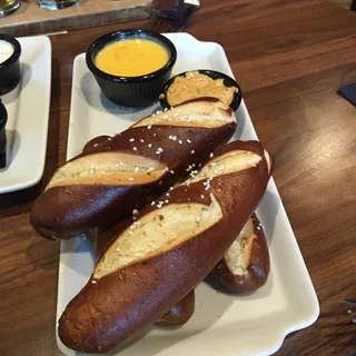 Soft Pretzels