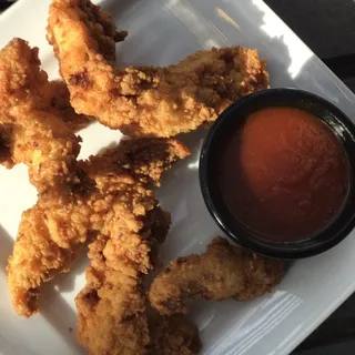 Buttermilk Fried Chicken Tenders