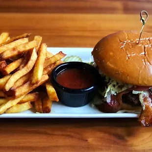 Bru Burger - yummy