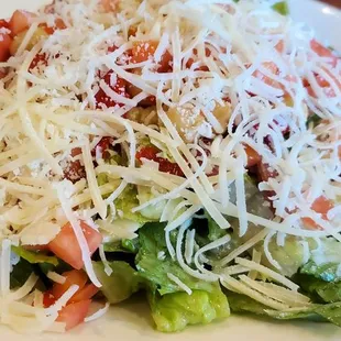 Chop salad