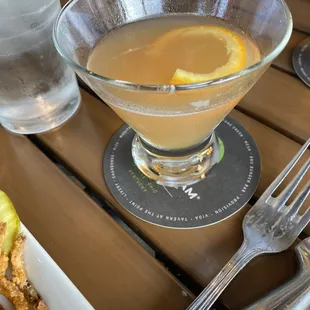 Season cocktail: El Pomelo