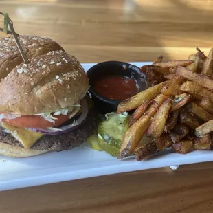 Impossible Burger