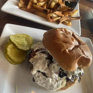 Provencal Burger