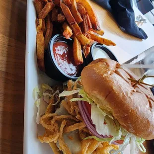 Black Bean Burger