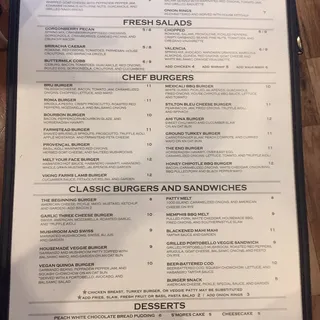 The Beginning Burger