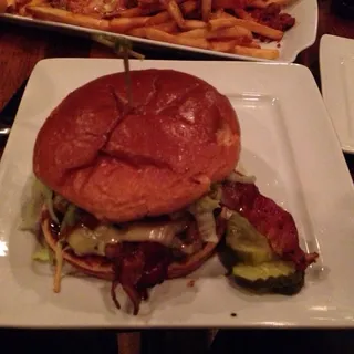 Bourbon Burger