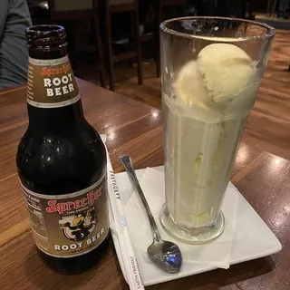 Root Beer Float