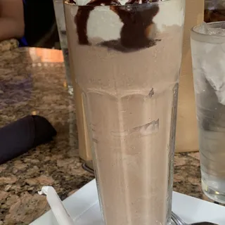 Hand-dipped Milkshakes