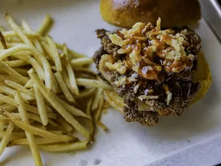 Crazy Neighborhood Grill and Bar