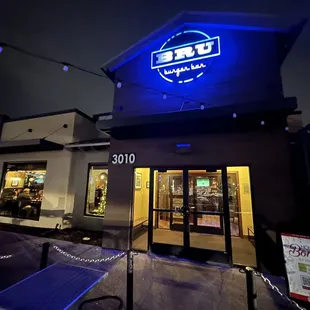 Front Entrance