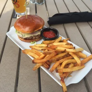 Mult Your Face Burger