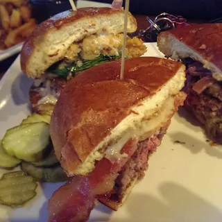 Burger Snack