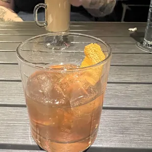 Bru Old Fashioned