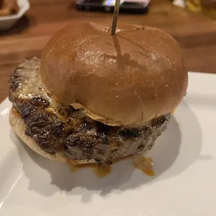 Mexicali Burger