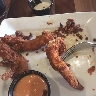 Nashville Hot Chicken Sandwich