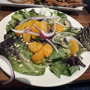 Valencia Salad