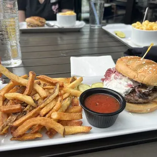 Provential burger