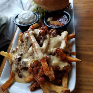 Chili Cheese Fries