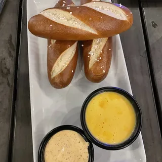 Soft Pretzels
