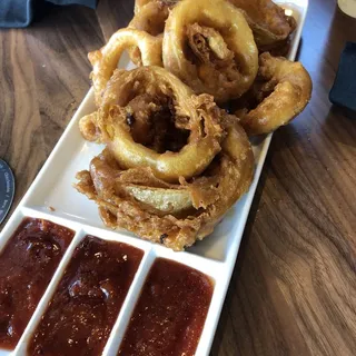 Onion Rings