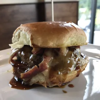 Bourbon Burger