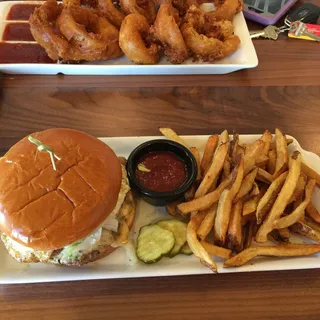 The End Burger