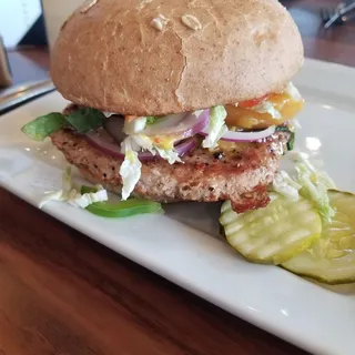 Turkey Burger