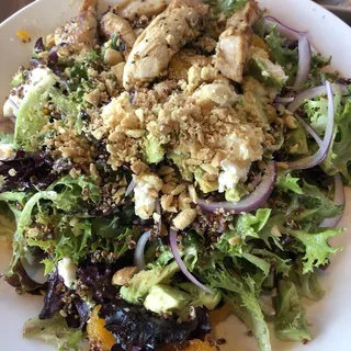 Valencia Salad