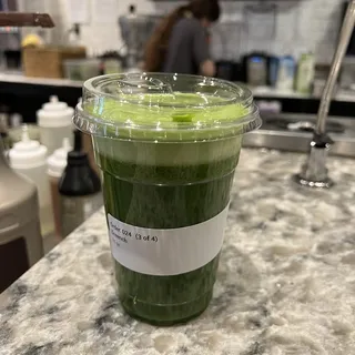 Greench Juice