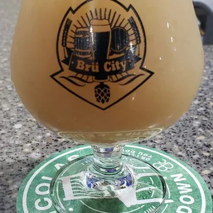 Spring Training by Ingenious. Crazy hazy!