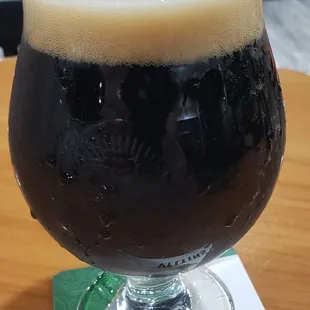 Baltic Toasted Porter by Einstok