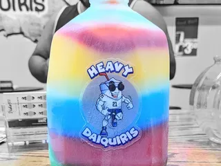 Heavy Daiquiris