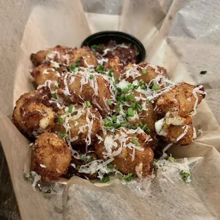 Cheese Curds