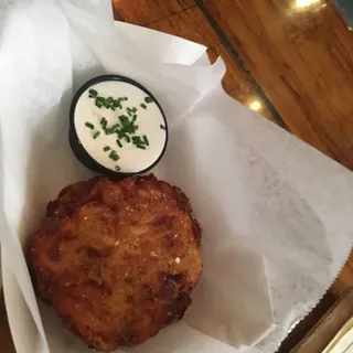 Potato Pancakes