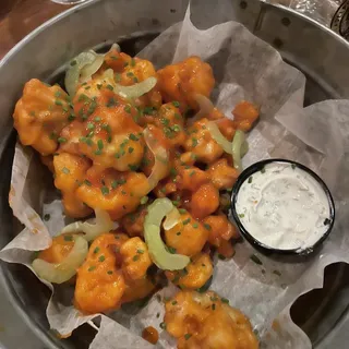 Buffalo Cauliflower