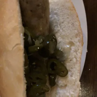 Wurst Sandwich