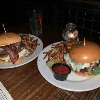 Buttermilk Fried Chicken Sandwich