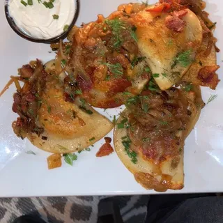 Pierogies