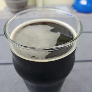 Bay Cannon Oatmeal Stout