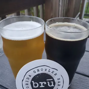 Bullfrog-Milk Sout &amp; King State Green Dart Pilsner