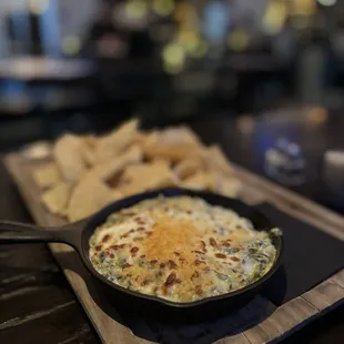 Share for the Table: Artichoke Spinach Dip