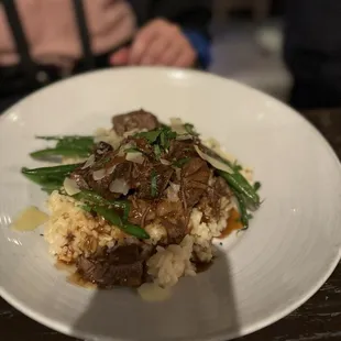 The worst risotto I&apos;ve ever had - do NOT order this!